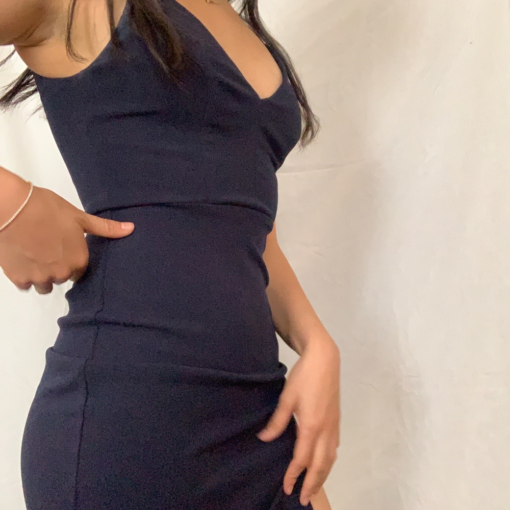 Body con party dress